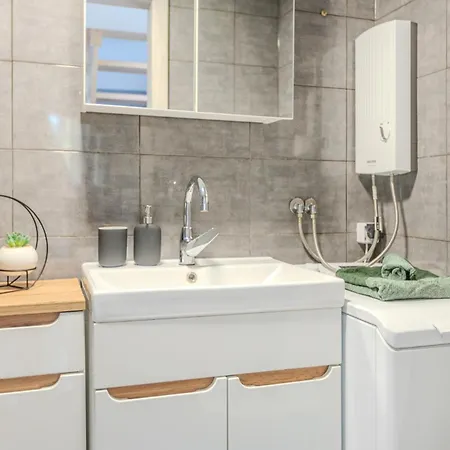 Prázdninový dům Drewniany Caloroczny *