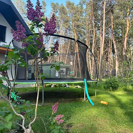 Drewniany Caloroczny * Dziwnów