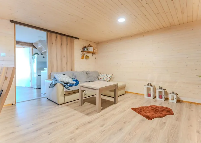 Hébergement de vacances Drewniany Caloroczny