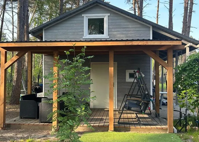 Drewniany Caloroczny Dziwnów