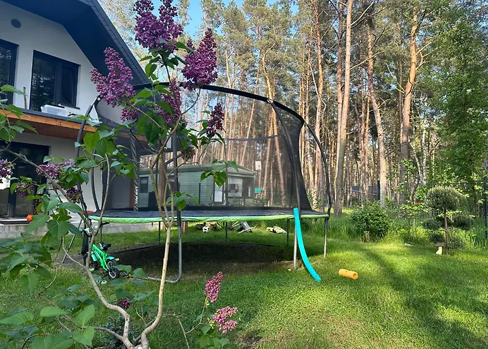 Drewniany Caloroczny * Dziwnów